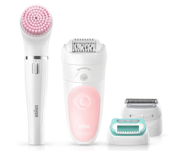 Braun Silk-épil 5 5-875 - 1010291 - zdjęcie